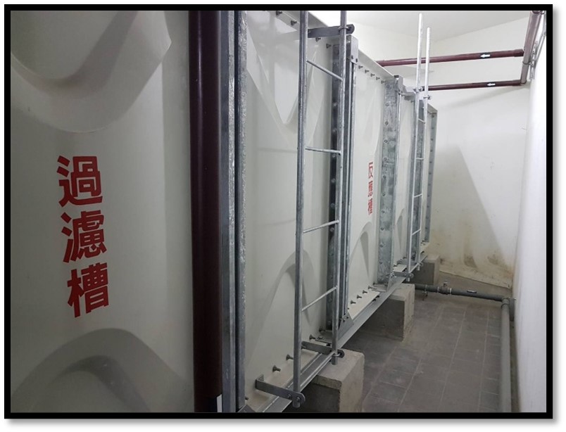 溫泉設備維護實績